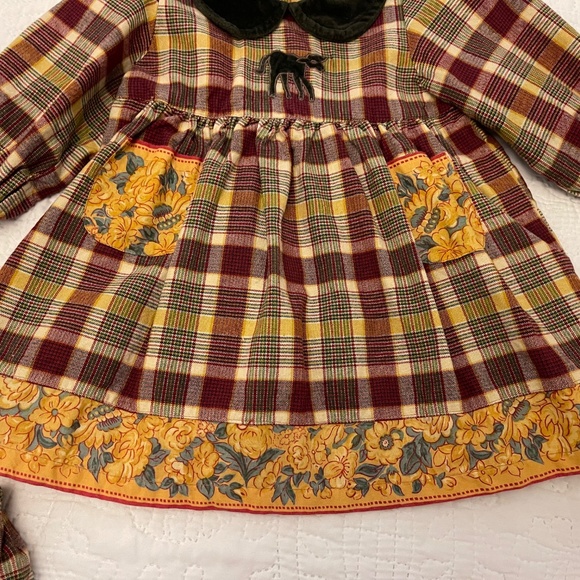 Cornelloki dress and bloomers Never worn - Picture 7 of 10